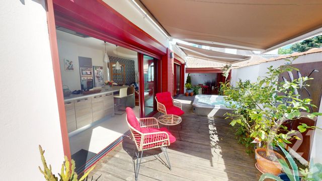 maison à vendre - 5 pièces - 140.0 m2 - DAX - 40 - AQUITAINE - Century 21 Berritzea