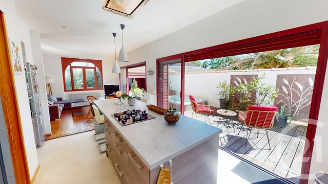 maison à vendre - 5 pièces - 140.0 m2 - DAX - 40 - AQUITAINE - Century 21 Berritzea