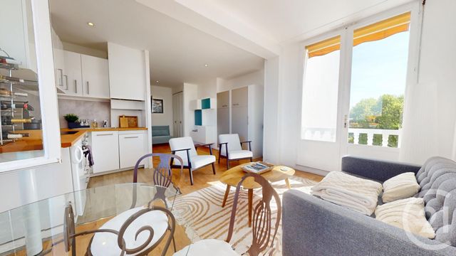 Appartement T2 à vendre - 2 pièces - 45.49 m2 - BIARRITZ - 64 - AQUITAINE - Century 21 Berritzea