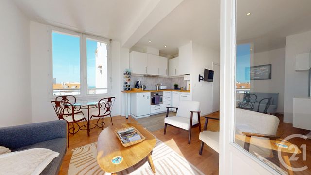 Appartement T2 à vendre - 2 pièces - 45.49 m2 - BIARRITZ - 64 - AQUITAINE - Century 21 Berritzea