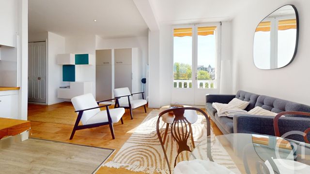 Appartement T2 à vendre - 2 pièces - 45.49 m2 - BIARRITZ - 64 - AQUITAINE - Century 21 Berritzea