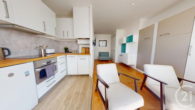 Appartement T2 à vendre - 2 pièces - 45.49 m2 - BIARRITZ - 64 - AQUITAINE - Century 21 Berritzea