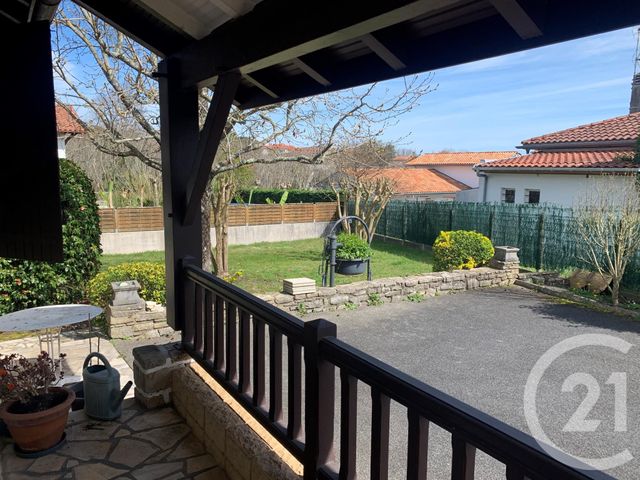 maison à vendre - 4 pièces - 97.78 m2 - ANGLET - 64 - AQUITAINE - Century 21 Berritzea