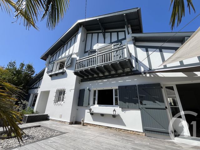 maison à vendre - 6 pièces - 170.0 m2 - BAYONNE - 64 - AQUITAINE - Century 21 Berritzea