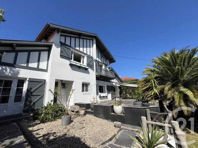 maison à vendre - 6 pièces - 170.0 m2 - BAYONNE - 64 - AQUITAINE - Century 21 Berritzea