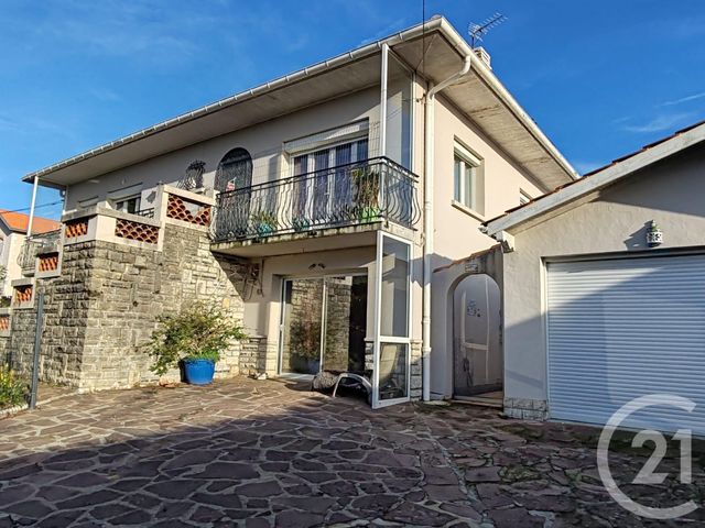 maison à vendre - 8 pièces - 175.0 m2 - BIARRITZ - 64 - AQUITAINE - Century 21 Berritzea