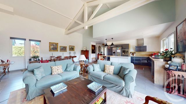 maison à vendre - 5 pièces - 143.12 m2 - ARCANGUES - 64 - AQUITAINE - Century 21 Berritzea