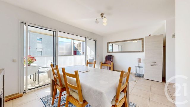 Appartement T2 à vendre - 2 pièces - 49.17 m2 - BIARRITZ - 64 - AQUITAINE - Century 21 Berritzea