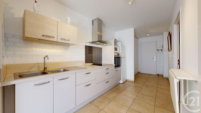 Appartement T2 à vendre - 2 pièces - 49.17 m2 - BIARRITZ - 64 - AQUITAINE - Century 21 Berritzea
