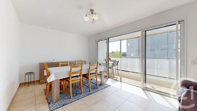 Appartement T2 à vendre - 2 pièces - 49.17 m2 - BIARRITZ - 64 - AQUITAINE - Century 21 Berritzea