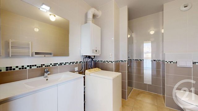 Appartement T2 à vendre - 2 pièces - 49.17 m2 - BIARRITZ - 64 - AQUITAINE - Century 21 Berritzea