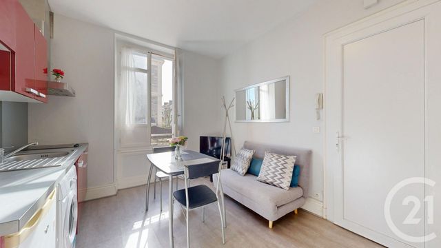 Appartement F1 bis à vendre - 2 pièces - 24.13 m2 - BIARRITZ - 64 - AQUITAINE - Century 21 Berritzea