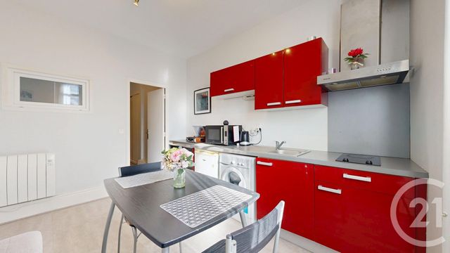 Appartement F1 bis à vendre - 2 pièces - 24.13 m2 - BIARRITZ - 64 - AQUITAINE - Century 21 Berritzea