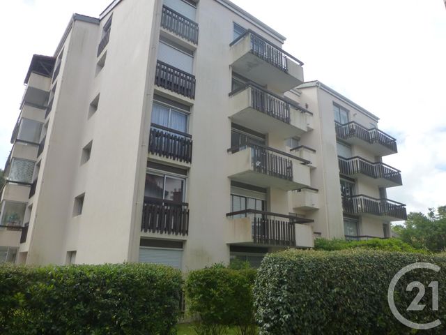 Appartement F2 à louer - 2 pièces - 38.26 m2 - BIARRITZ - 64 - AQUITAINE - Century 21 Berritzea