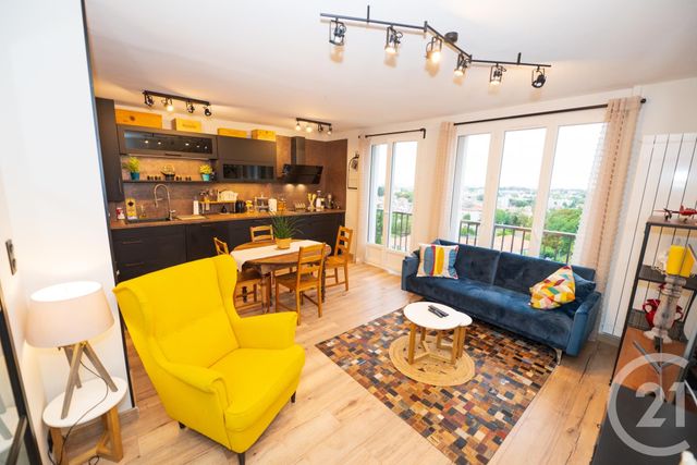 Appartement F4 à louer - 4 pièces - 64.92 m2 - BIARRITZ - 64 - AQUITAINE - Century 21 Berritzea