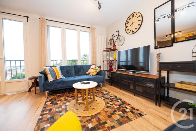 Appartement F4 à louer - 4 pièces - 64.92 m2 - BIARRITZ - 64 - AQUITAINE - Century 21 Berritzea