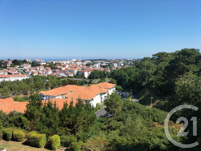 Appartement F4 à louer - 4 pièces - 64.92 m2 - BIARRITZ - 64 - AQUITAINE - Century 21 Berritzea