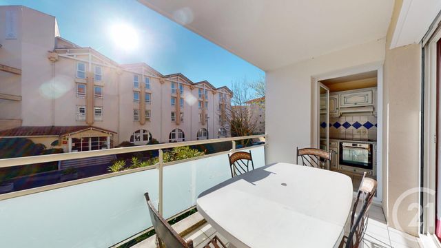 Appartement F2 à vendre - 2 pièces - 52.48 m2 - BIARRITZ - 64 - AQUITAINE - Century 21 Berritzea