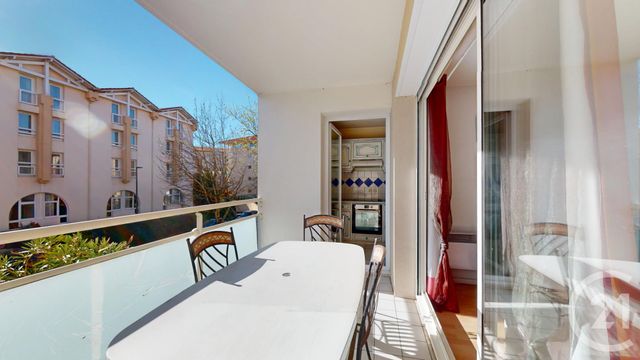 Appartement F2 à vendre - 2 pièces - 52.48 m2 - BIARRITZ - 64 - AQUITAINE - Century 21 Berritzea