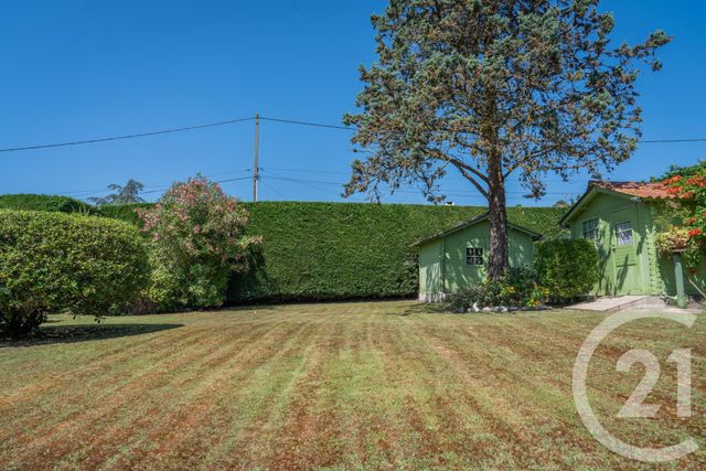 Terrain à vendre BOUCAU