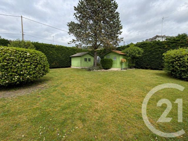 terrain à vendre - 356.0 m2 - BOUCAU - 64 - AQUITAINE - Century 21 Berritzea