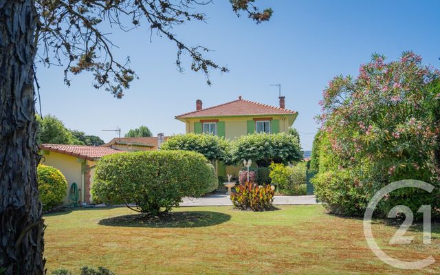 terrain à vendre - 356.0 m2 - BOUCAU - 64 - AQUITAINE - Century 21 Berritzea