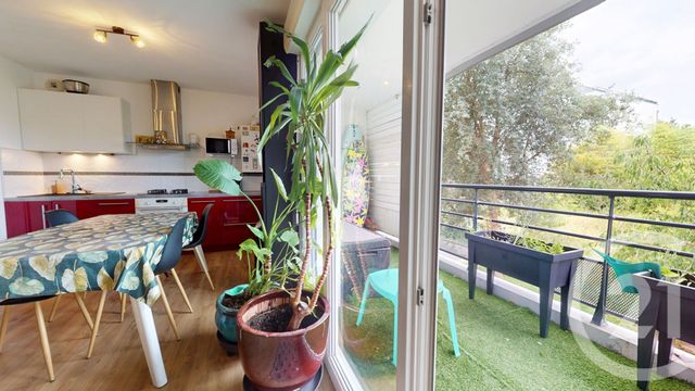 Appartement T3 à vendre - 3 pièces - 65.43 m2 - TARNOS - 40 - AQUITAINE - Century 21 Berritzea