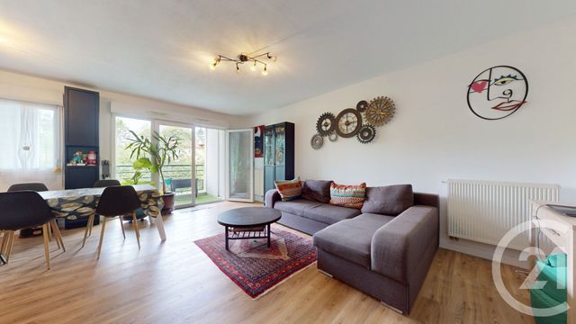 Appartement T3 à vendre - 3 pièces - 65.43 m2 - TARNOS - 40 - AQUITAINE - Century 21 Berritzea