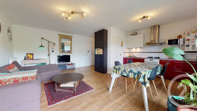 Appartement T3 à vendre - 3 pièces - 65.43 m2 - TARNOS - 40 - AQUITAINE - Century 21 Berritzea