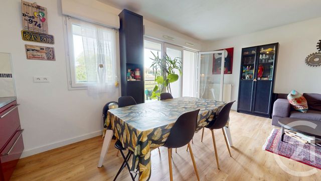 Appartement T3 à vendre - 3 pièces - 65.43 m2 - TARNOS - 40 - AQUITAINE - Century 21 Berritzea