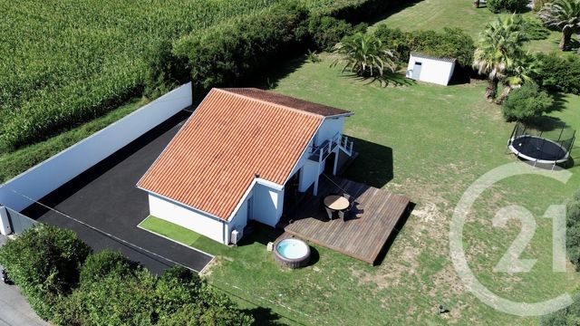 maison à vendre - 4 pièces - 95.0 m2 - BIDART - 64 - AQUITAINE - Century 21 Berritzea