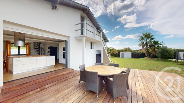 maison à vendre - 4 pièces - 95.0 m2 - BIDART - 64 - AQUITAINE - Century 21 Berritzea