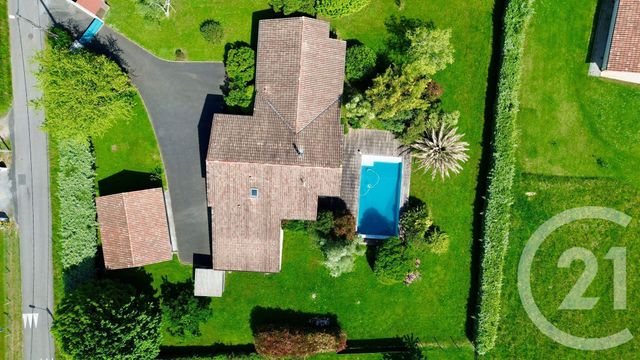 maison à vendre - 5 pièces - 176.98 m2 - ARCANGUES - 64 - AQUITAINE - Century 21 Berritzea