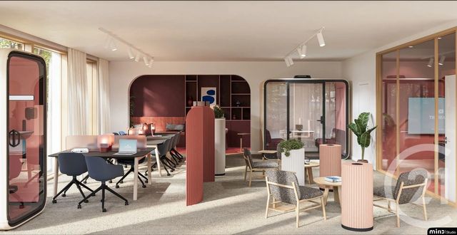 Appartement F1 à vendre - 1 pièce - 39.9 m2 - ANGLET - 64 - AQUITAINE - Century 21 Berritzea