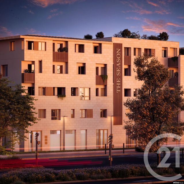 Appartement F1 à vendre - 1 pièce - 39.9 m2 - ANGLET - 64 - AQUITAINE - Century 21 Berritzea