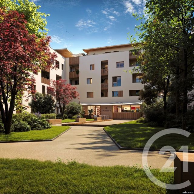 Appartement F1 à vendre - 1 pièce - 39.9 m2 - ANGLET - 64 - AQUITAINE - Century 21 Berritzea