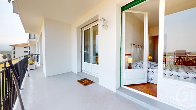 Appartement F4 à vendre - 4 pièces - 101.52 m2 - CIBOURE - 64 - AQUITAINE - Century 21 Berritzea