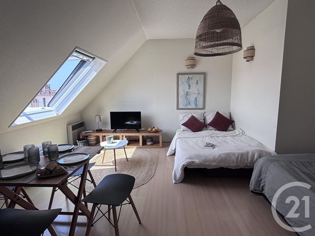 Appartement Studio à vendre - 1 pièce - 24.92 m2 - BIARRITZ - 64 - AQUITAINE - Century 21 Berritzea