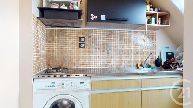 Appartement Studio à vendre - 1 pièce - 24.92 m2 - BIARRITZ - 64 - AQUITAINE - Century 21 Berritzea