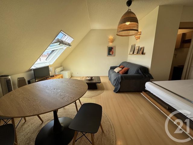 Appartement Studio à vendre - 1 pièce - 24.92 m2 - BIARRITZ - 64 - AQUITAINE - Century 21 Berritzea