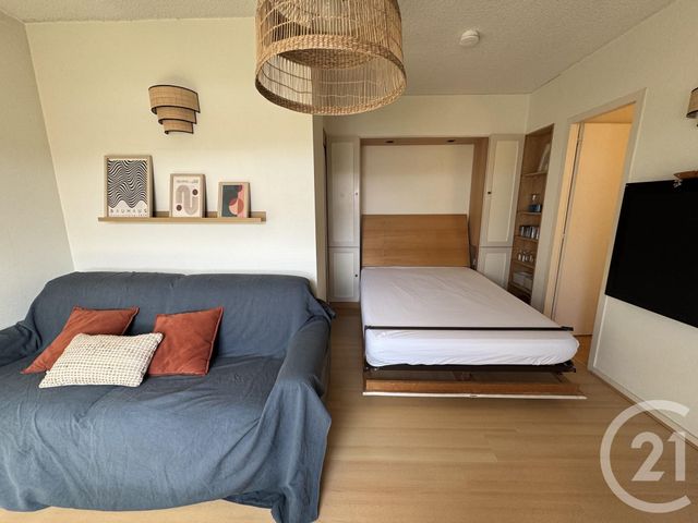 Appartement Studio à vendre - 1 pièce - 24.92 m2 - BIARRITZ - 64 - AQUITAINE - Century 21 Berritzea