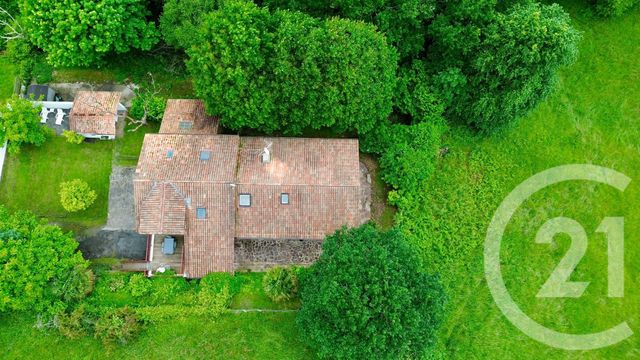 maison à vendre - 9 pièces - 220.0 m2 - ASCAIN - 64 - AQUITAINE - Century 21 Berritzea