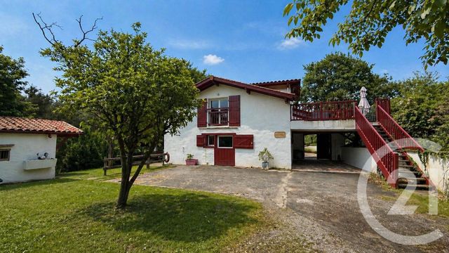 maison à vendre - 4 pièces - 120.0 m2 - ASCAIN - 64 - AQUITAINE - Century 21 Berritzea