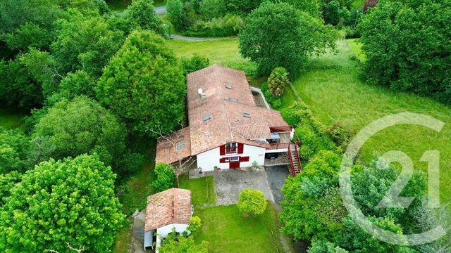 maison à vendre - 9 pièces - 220.0 m2 - ASCAIN - 64 - AQUITAINE - Century 21 Berritzea