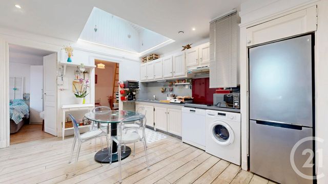 Appartement F3 à vendre - 3 pièces - 53.0 m2 - BIARRITZ - 64 - AQUITAINE - Century 21 Berritzea