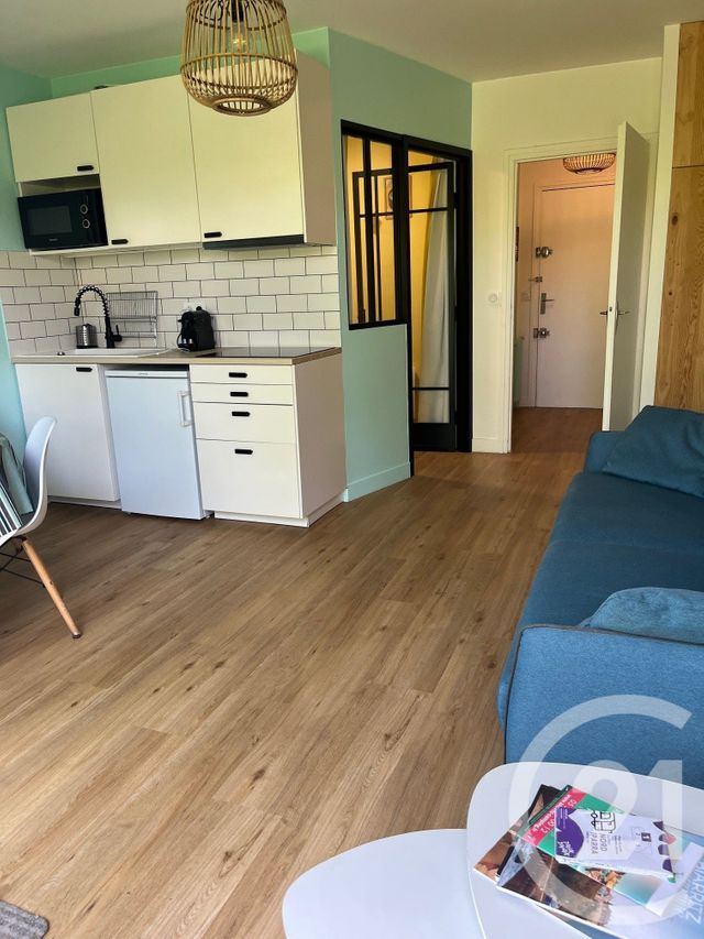 Appartement Studio à louer - 1 pièce - 27.39 m2 - BIARRITZ - 64 - AQUITAINE - Century 21 Berritzea
