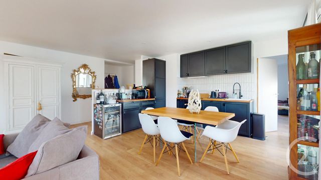 Appartement F4 à vendre - 4 pièces - 84.25 m2 - BIARRITZ - 64 - AQUITAINE - Century 21 Berritzea