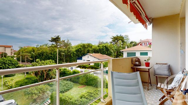 Appartement F4 à vendre - 4 pièces - 84.25 m2 - BIARRITZ - 64 - AQUITAINE - Century 21 Berritzea