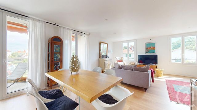 Appartement F4 à vendre - 4 pièces - 84.25 m2 - BIARRITZ - 64 - AQUITAINE - Century 21 Berritzea