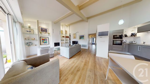 Appartement F4 à louer - 4 pièces - 93.37 m2 - BIARRITZ - 64 - AQUITAINE - Century 21 Berritzea